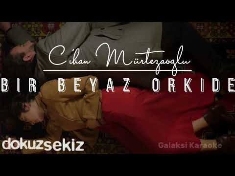 Cihan Mürtezaoğlu - Bir Beyaz Orkide Karaoke