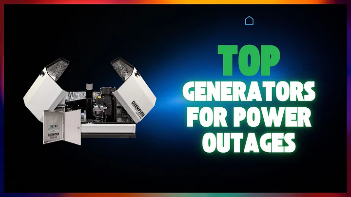 Whole-House Generators for Power Outages | TOP 5 Picks of 2025