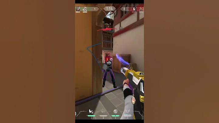 Clove Pulls Off a Perfect ACE | Insane Valorant Clutch