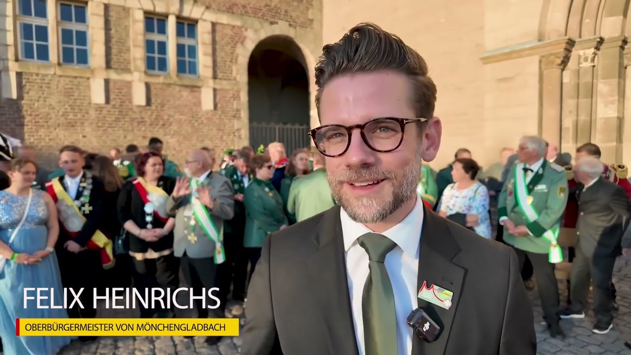 Im Königreich der Freude  #bundesfest2025mg Tag 2