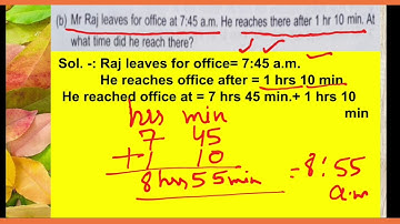 Dav | class 4| Maths |solution of worksheet 5 of Unit 8