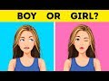 Are You More Emotionally Male Or Female?