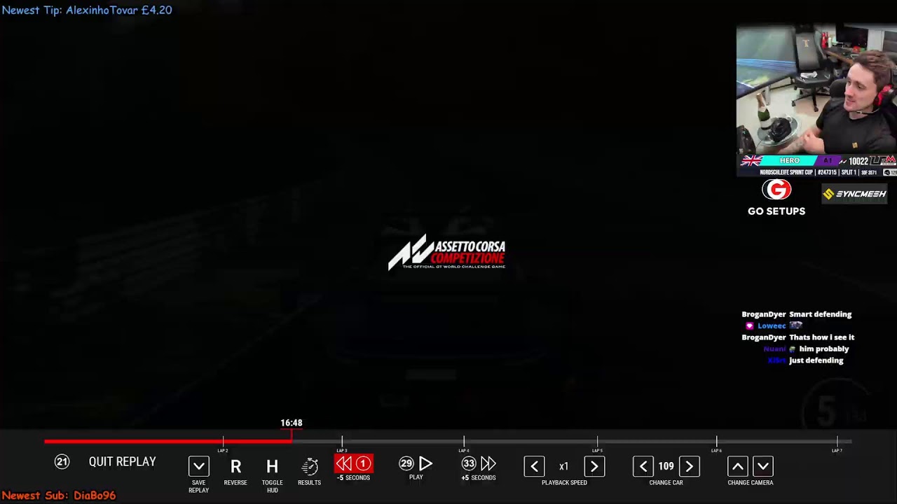 🔴 LIVE 🔥 Nordschleife Green Hell! This week in the MCLAREN