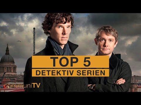 Video: Beste Detektivserie