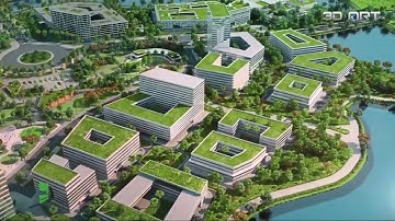 TVC Khu Công nghệ cao Hòa Lạc