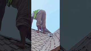 How we install starlink gen 3 v4 on the roof #yoctoproject #gadgetswitch #hometech #aliexpress #gadg