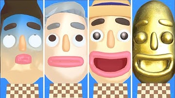 Sandwich Runner Poop - Sandwich Runner Poop Spin Challenge Walkthrough Gameplay #118