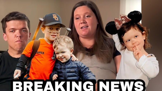 Unveiling Tori Roloff's Heartfelt Regret: The Surprising Truth About Lilah's  Birth in LPBW!" - YouTube