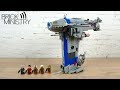 Обзор LEGO 75188 Star Wars ● Бомбардировщик Сопротивления