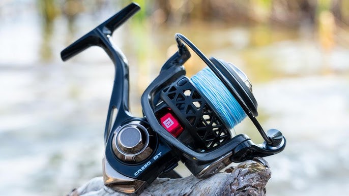 13 Fishing Creed GT and Creed X Spinning Reel Review (T-Day Ep 5) 
