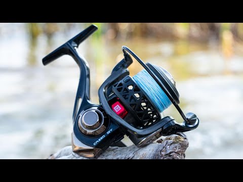 13 Fishing Creed GT Spinning Reel - The UGLY Truth - YouTube