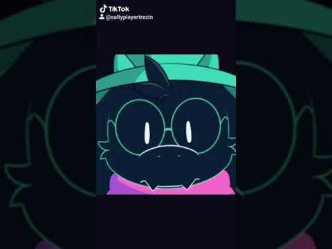 Ralsei x Asriel