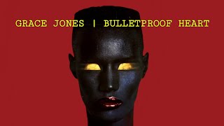 Grace Jones - Bulletproof Heart Full Album [ Megamix ] 2022