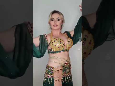 ALISA Belly Dance 🌟 رقص اليسا
