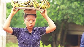 Plantain Girl Beautiful Regina Daniels - A Nigerian Movie