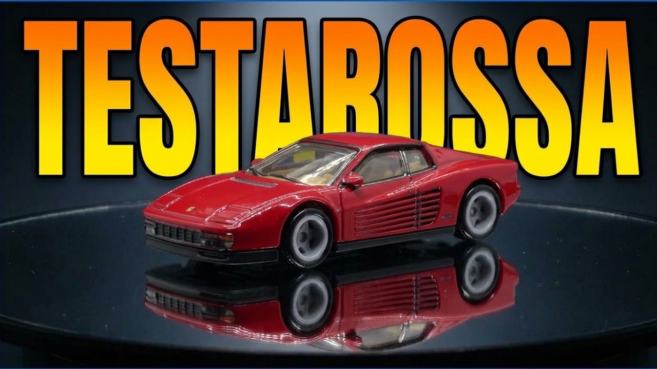 ホットウィール カーカルチャー クラシックス フェラーリ テスタロッサ 20台 Hot Wheels】カーカルチャー モダン・クラシックス フェラーリ