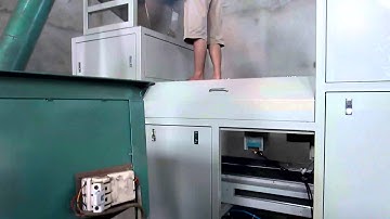 soybean color sorter/color sorter/soybean color sorting machine/soybean separator