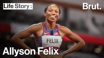 The Life of Allyson Felix