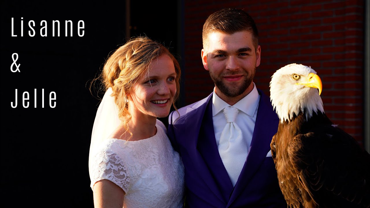 DE DAG van Lisanne & Jelle