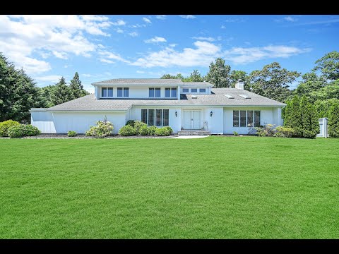 4 Villadom Ct, Dix Hills, NY home video tour