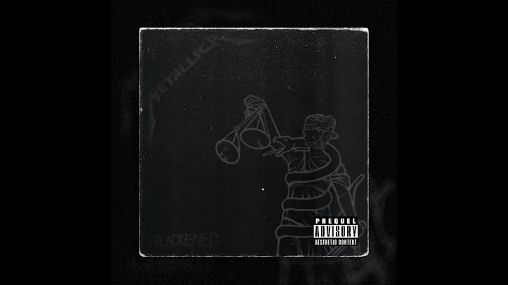 Metallica - What If "Blackened" was on The Black Album? | 1991 James Hetfield AI Voice