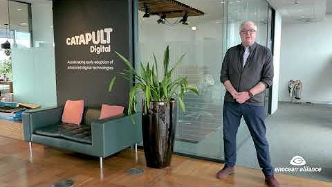 EnOcean Alliance case study: Digital Catapult, London, UK