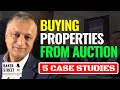 How To Buy Property From Auction UK | Buying Property At Auction | Top Tips | Ranjan, Piotr Rusinek