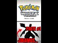 Jugando Pokemon White!!