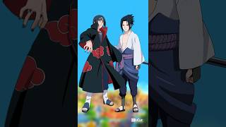 Itachi and Their friends #naruto #narutoshippuden #anime