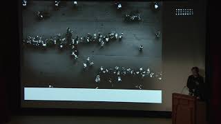 Emerging Voices 2019 lecture: SCHAUM/SHIEH