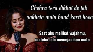 Dil-Ko-Karaar ( lirik dan terjemahan bahasa Indonesia) #munthestory#india 