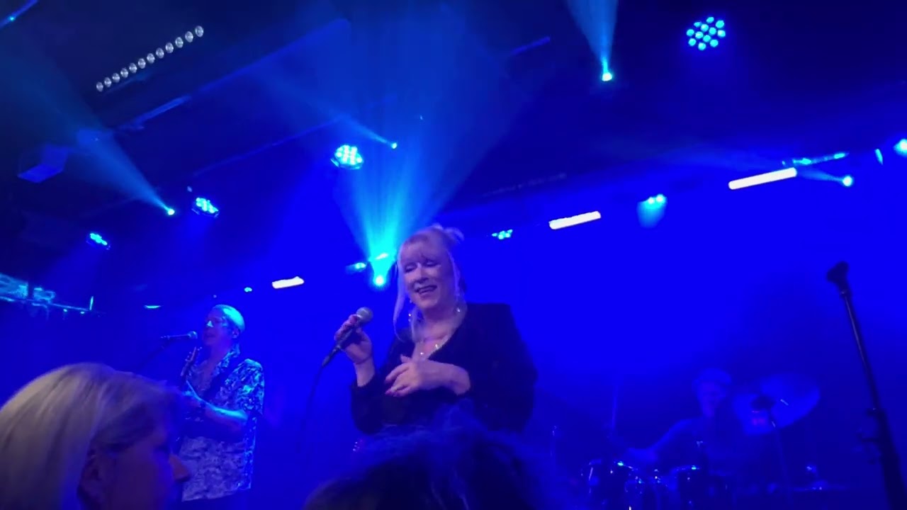 Shakatak Live Hamburg Nochtspeicher "Day By Day"  15.04.24   4K