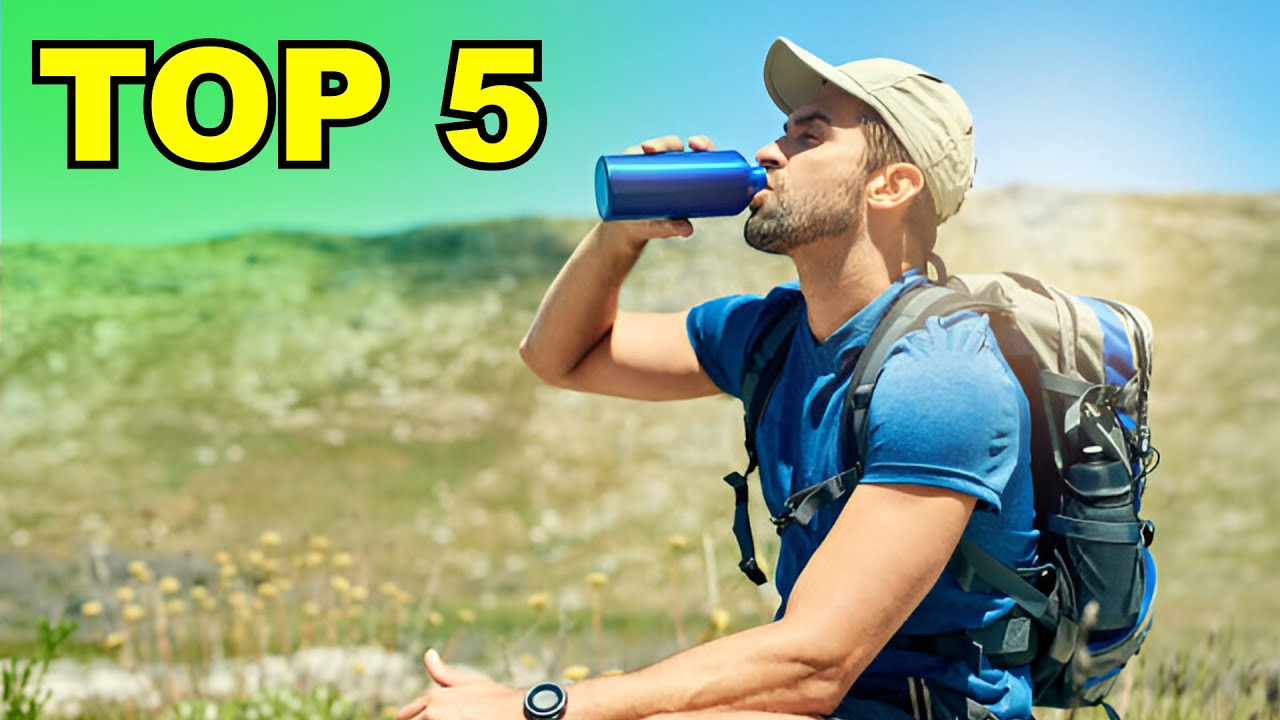 système d'hydratation : TOP 5 des meilleurs sac à dos avec système d'hydratation à acheter en 2024