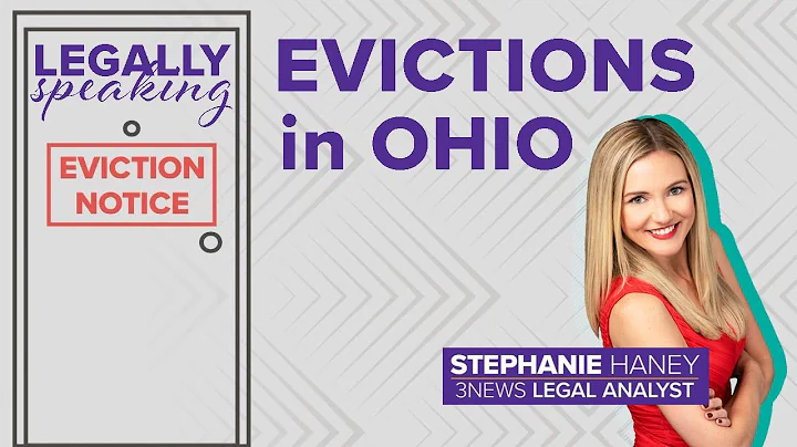 How the evictions process works in Ohio: Legally Speaking with Stephanie Haney