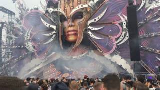 Wasted penguinz @ defqon.1 2017