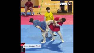 대한민국 택견대장? 이사람들이랑 싸우면 안되는 이유 #shorts #taekkyon #taekwondo #UFC #남자친구