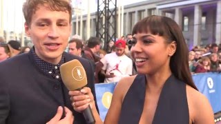 ECHO 2016: Tim Bendzko