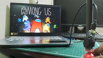 Arduino Among Us Game Controller