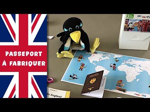 Vidéo: Comment Un Enfant Rentre-t-il Dans Un Passeport