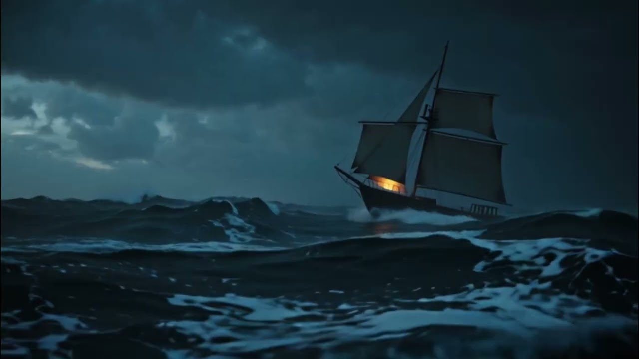 BARRACVDA  - THROUGH THE STORM