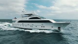2016 Hargrave 116' Raised Pilot House