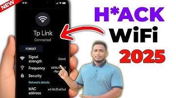 How to Connect Wifi Without Password 2025 | 2 Easy Process 🔥