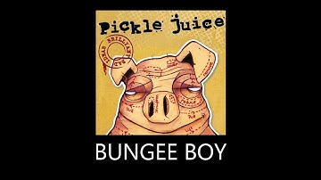 PICKLE JUICE - BUNGEE BOY (with lyrics)