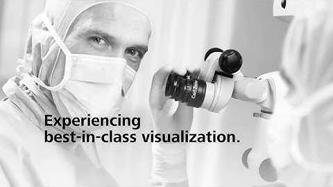 ZEISS OPMI LUMERA 300  - Ophthalmic Surgical Microscope