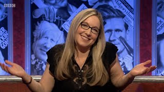 Have I Got News for You S60 E7. Victoria Coren Mitchell. Joan Bakewell, Fin Taylor