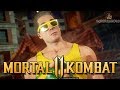 Brutality Hunting With Johnny Van Damme - Mortal Kombat 11: 