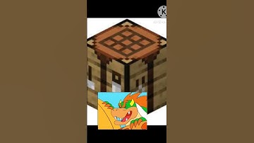 Evolution of Crafting Table -Minecraft Animation #minecraft #shorts #fyp