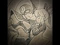 🖤Bass x Roll Edit❤️ *CapCut Template* (LAST ART IS MINE!) #CapCut #MegaMan #Bass #Roll