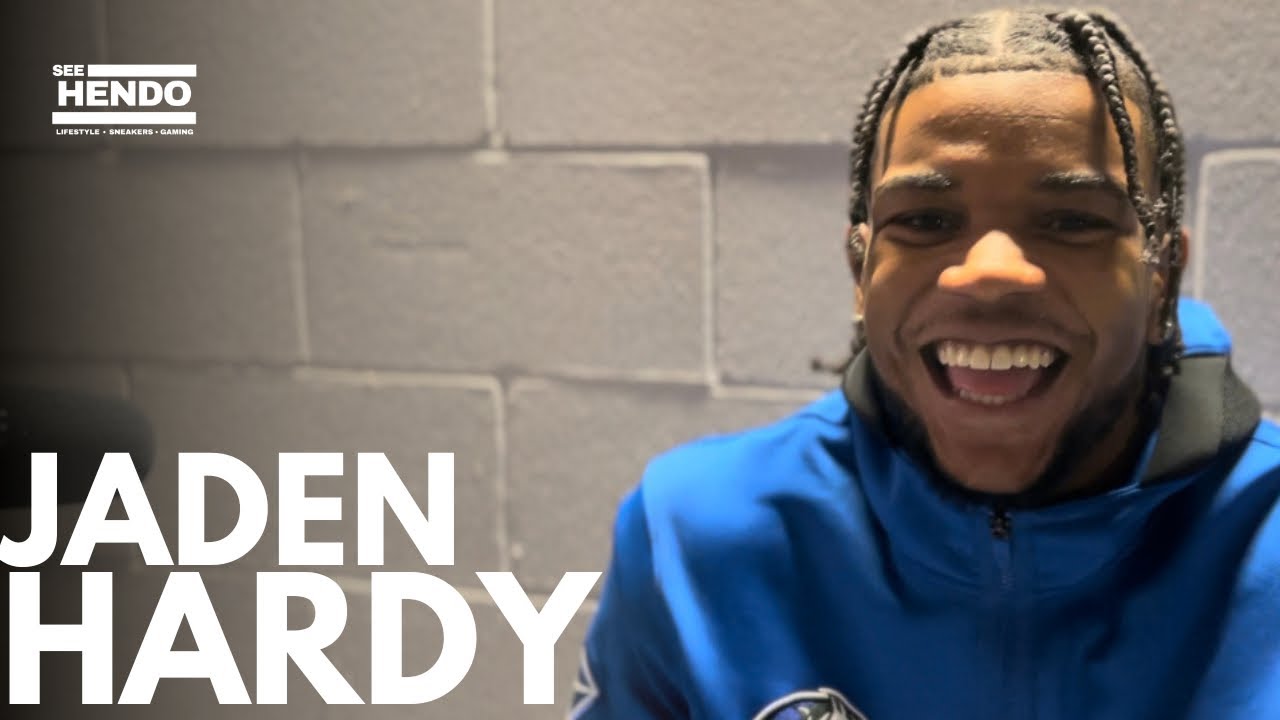 Jaden Hardy Talks Luka Doncic Dallas Mavericks Potential Best Scorers 