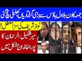 Bilawal House Headlines|Asif Zardari & Faryal Talpur|Nawaz Sharif U-Turn | Mir Shakil ur Rehman